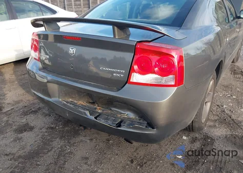 2010 Dodge Charger Sxt from USA, damaged, VIN 2B3CA3CV2AH231239